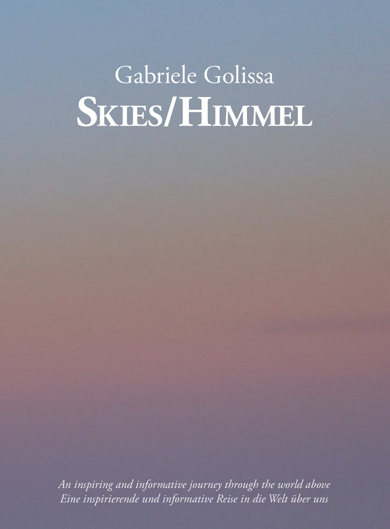 "Skies/Himmel" front cover